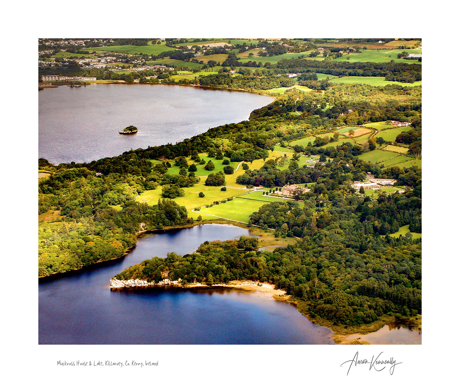 Killarney National Park, Co. Kerry, Ireland