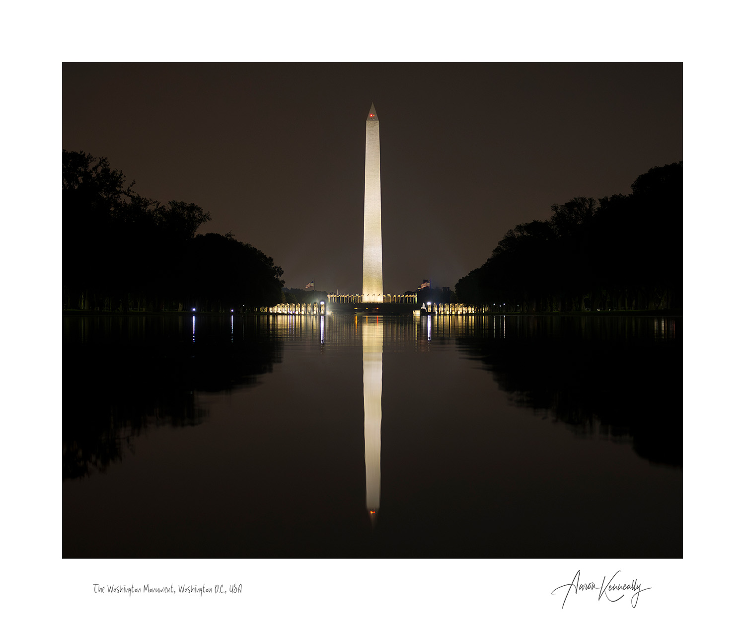 The Washington Monument, Washington D.C., USA