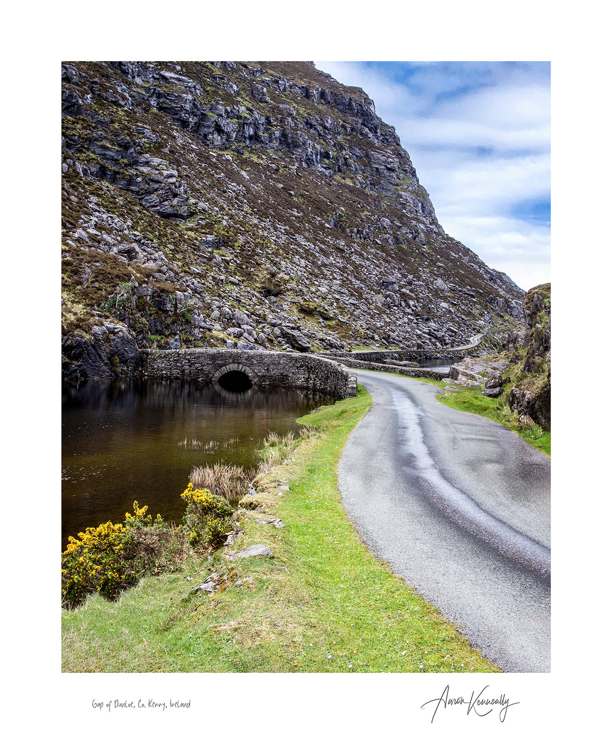 Gap of Dunloe, Co. Kerry, Ireland