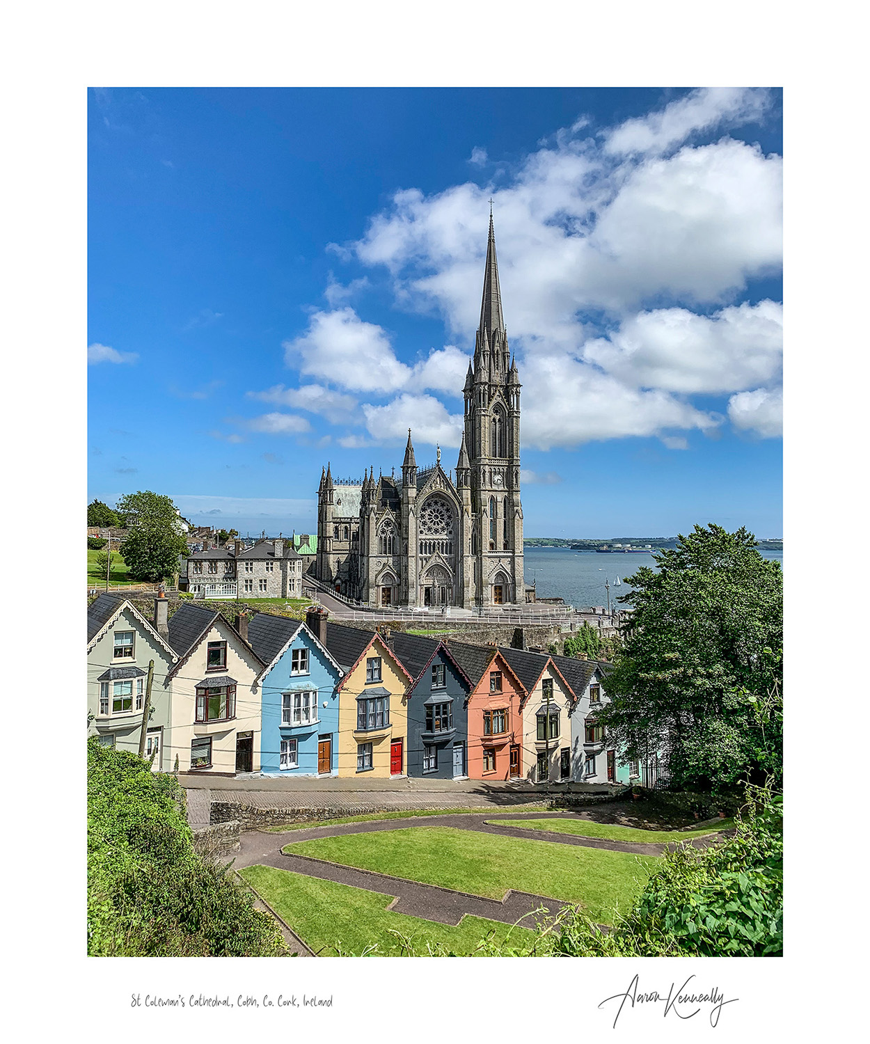 St Colman's Cathedral, Cobh, Co. Cork