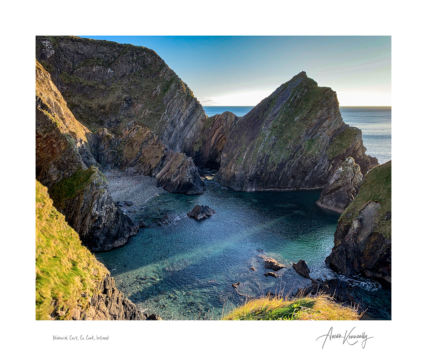 Nohoval Cove, Co. Cork