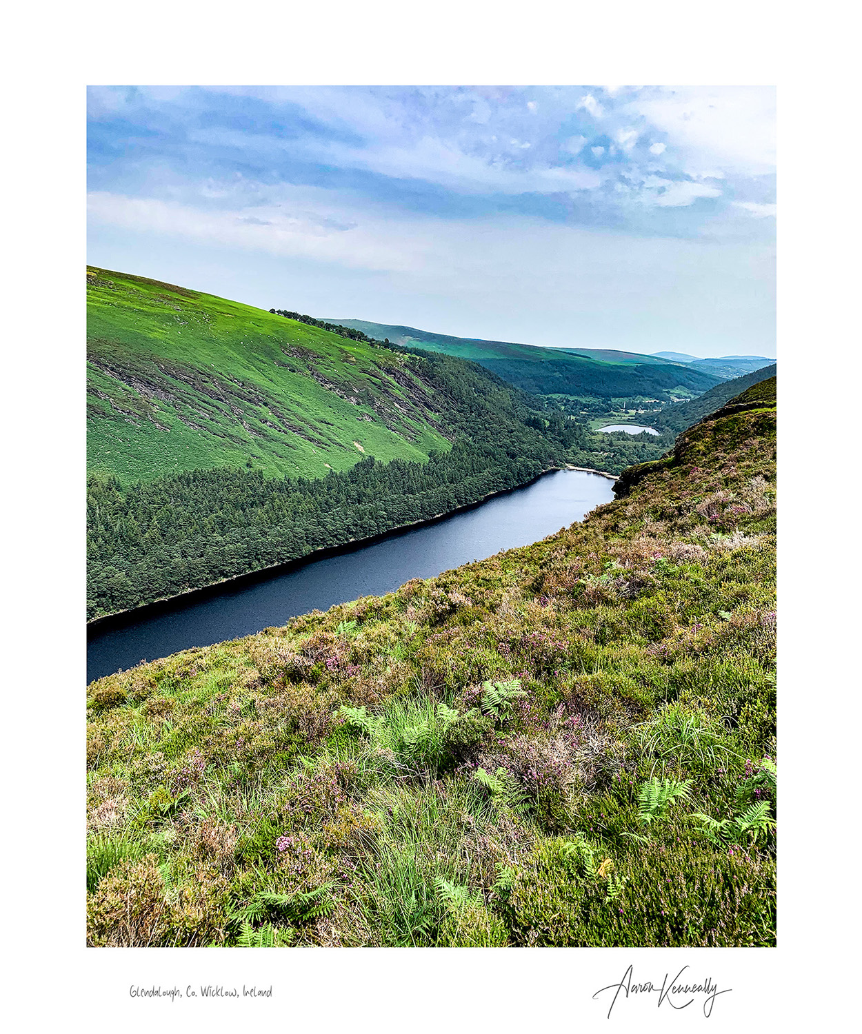 Glendalough, Co. Wicklow, Ireland