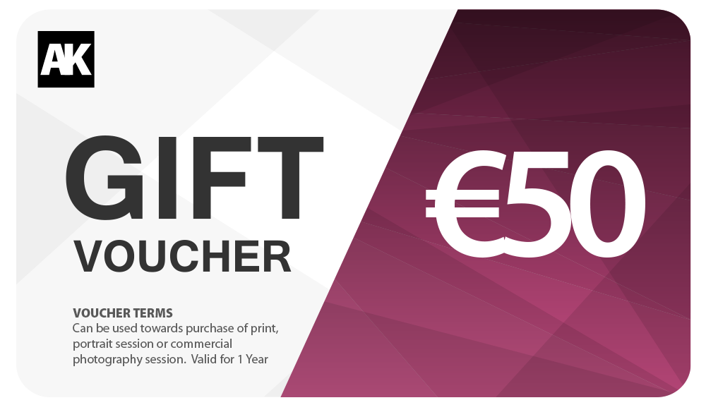 50 Euro Gift Voucher